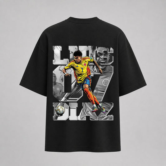 T-shirt Luis Diaz 🇨🇴