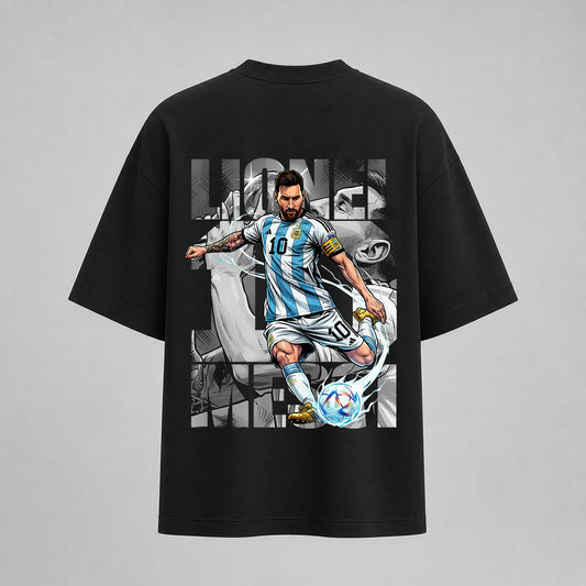 T-shirt Lionel Messi Second Design 🇦🇷