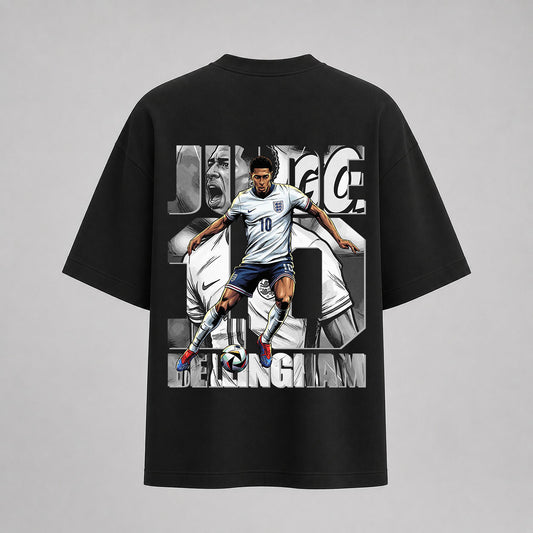 T-shirt Jude Bellingham 🏴