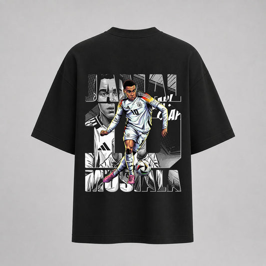 T-shirt Jamal Musiala 🇩🇪