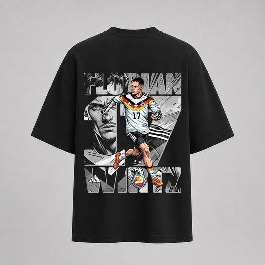 T-shirt Florian Wirtz 🇩🇪