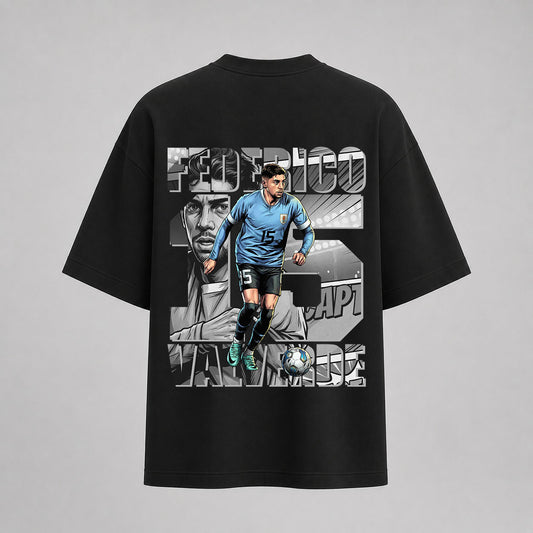 T-shirt Federico Valverde 🇺🇾