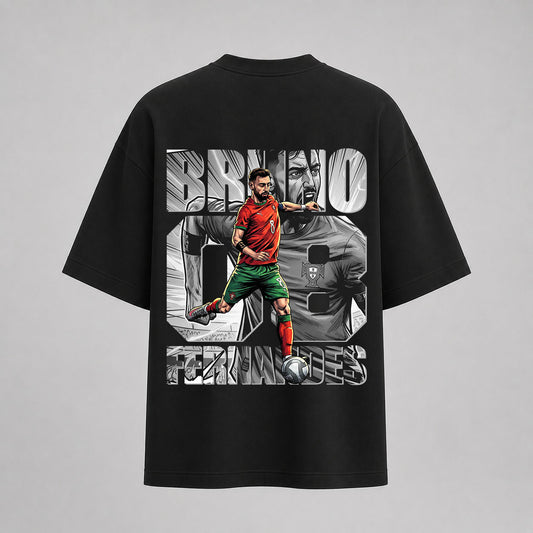 T-shirt Bruno Fernandes 🇵🇹