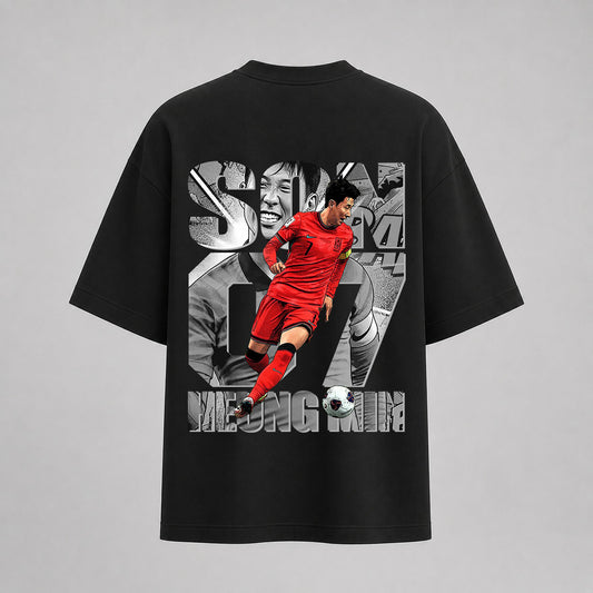 T-shirt Son Heung-Min 🇰🇷