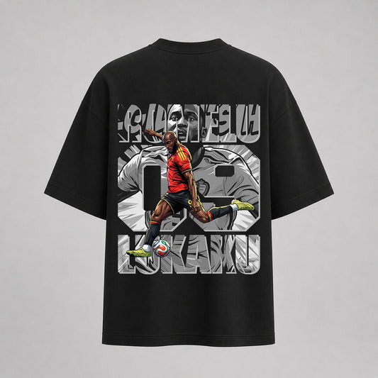 T-shirt Romelu Lukaku 🇧🇪