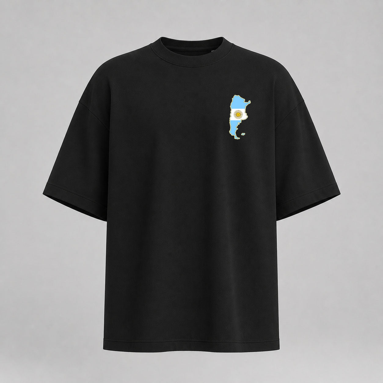 T-shirt Lionel Messi Second Design 🇦🇷