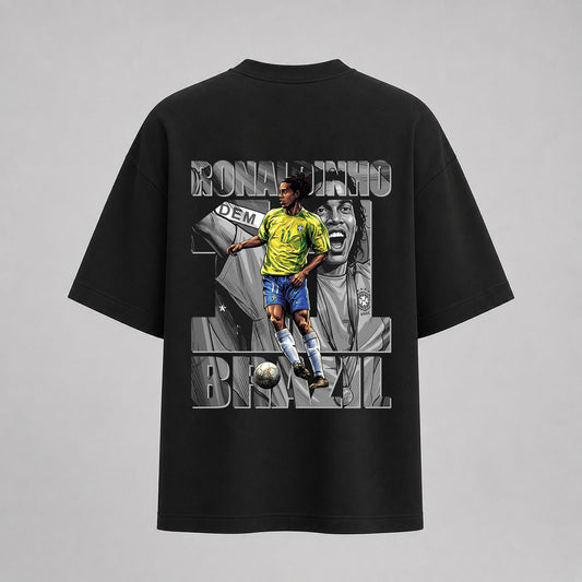 T-shirt Ronaldinho 🇧🇷