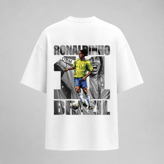 T-shirt Ronaldinho 🇧🇷