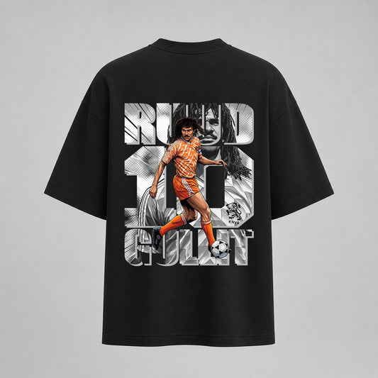 T-shirt Ruud Gullit 🇳🇱
