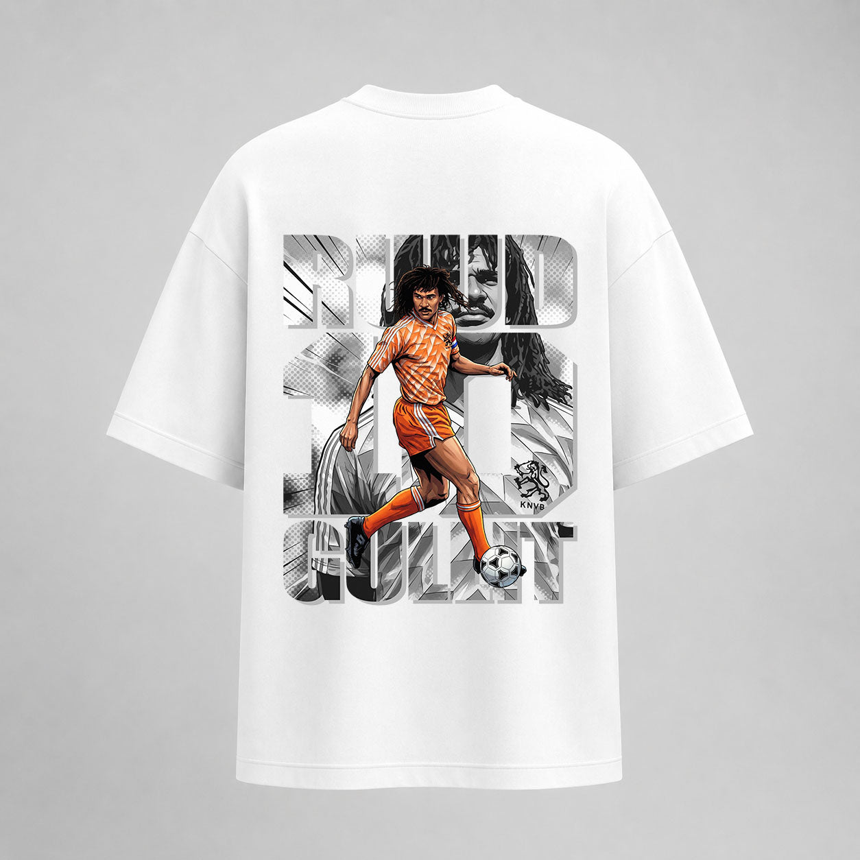 T-shirt Ruud Gullit 🇳🇱