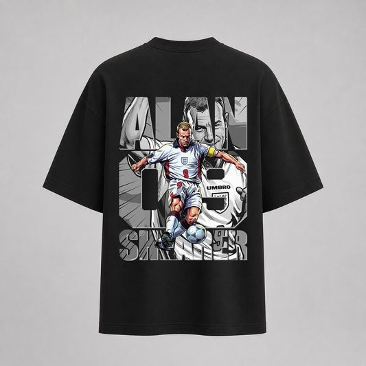 T-shirt Alan Shearer 🏴󠁧󠁢󠁥󠁮󠁧󠁿