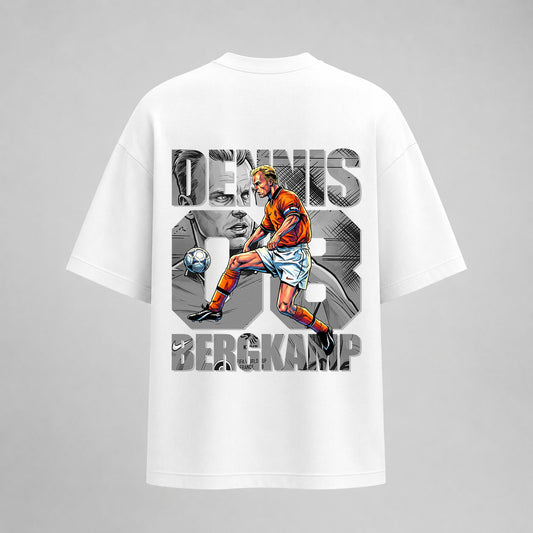 T-shirt Dennis Bergkamp 🇳🇱