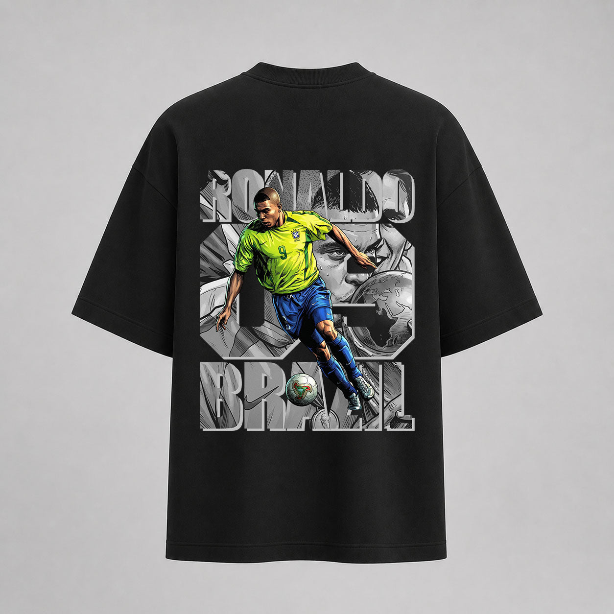 T-shirt Ronaldo 🇧🇷