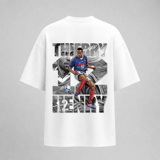 T-shirt Thierry Henry 🇫🇷