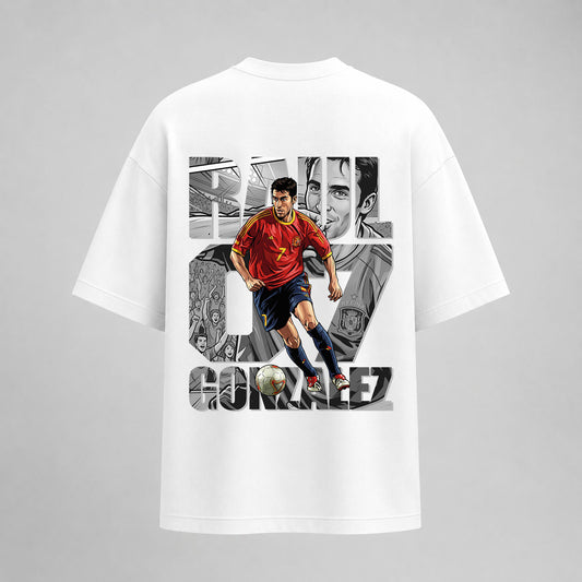 T-shirt Raul Gonzalez 🇪🇸