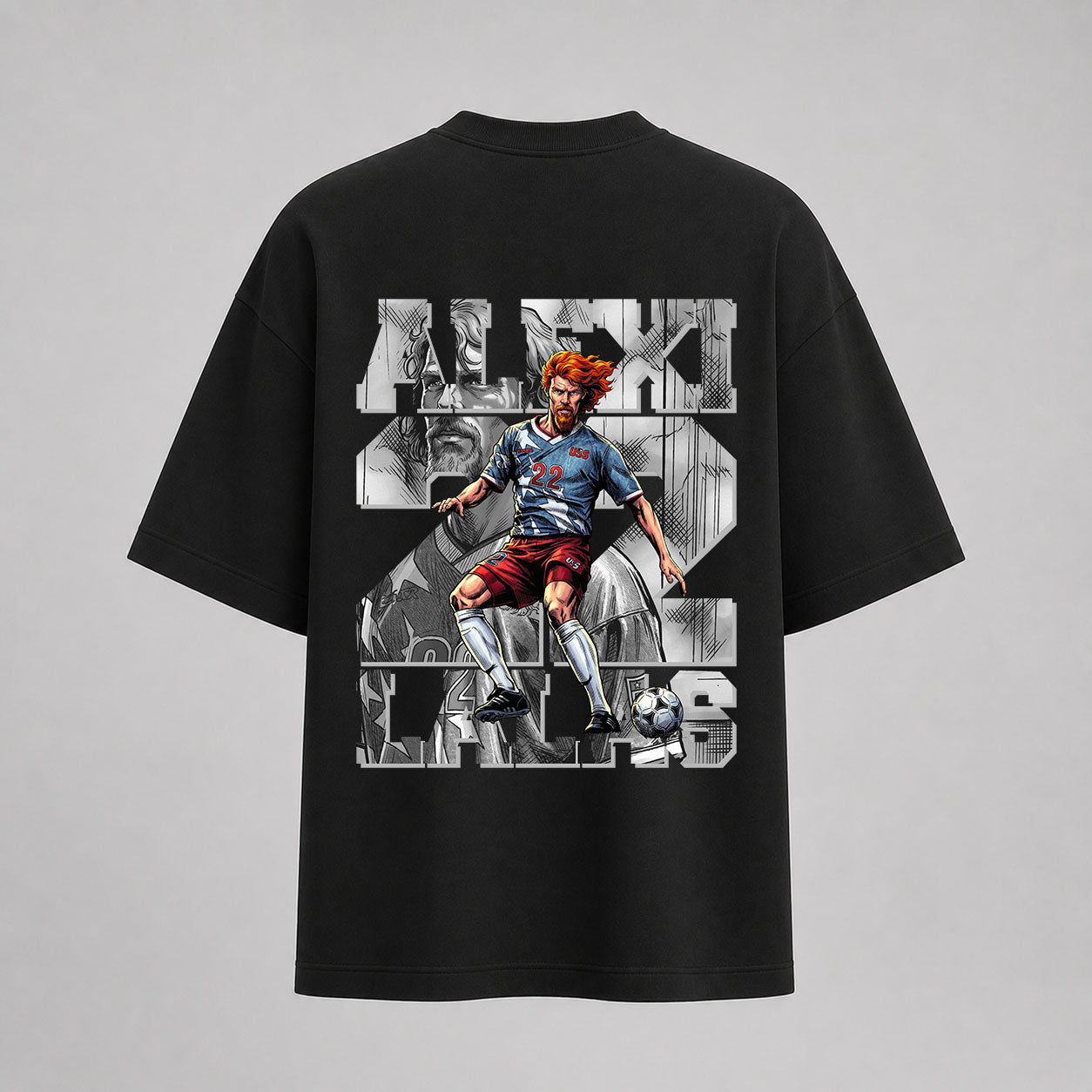 T-shirt Alexi Lalas 🇺🇸