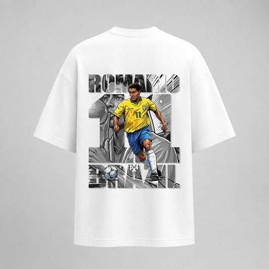 T-shirt Romario 🇧🇷