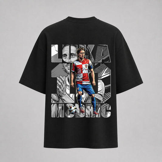 T-shirt Luka Modric 🇭🇷