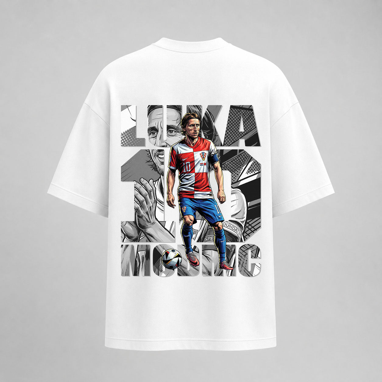 T-shirt Luka Modric 🇭🇷