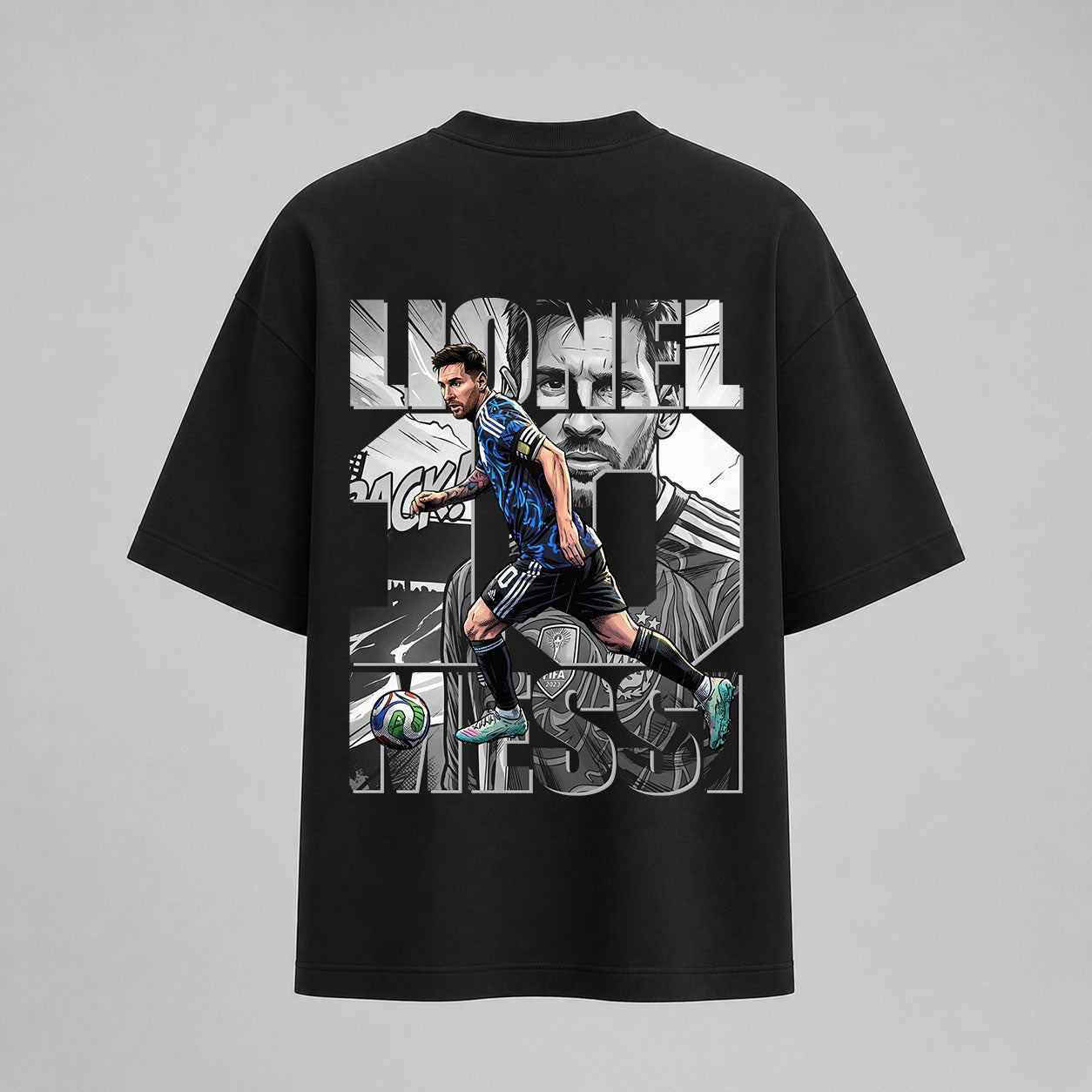 T-shirt Lionel Messi 🇦🇷