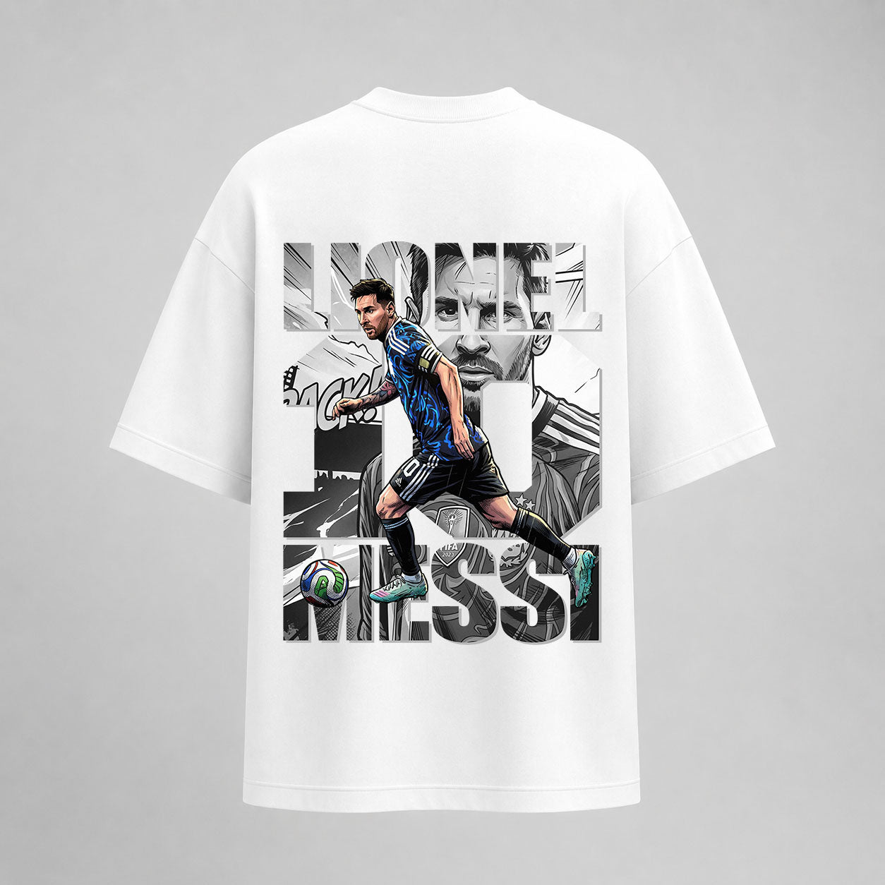 T-shirt Lionel Messi 🇦🇷