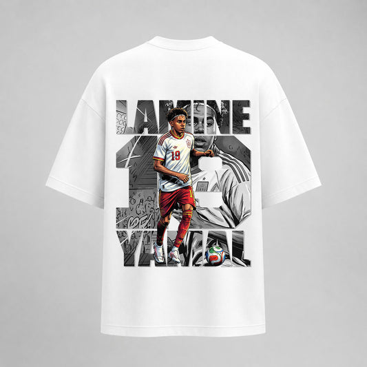 T-shirt Lamine Yamal 🇪🇸