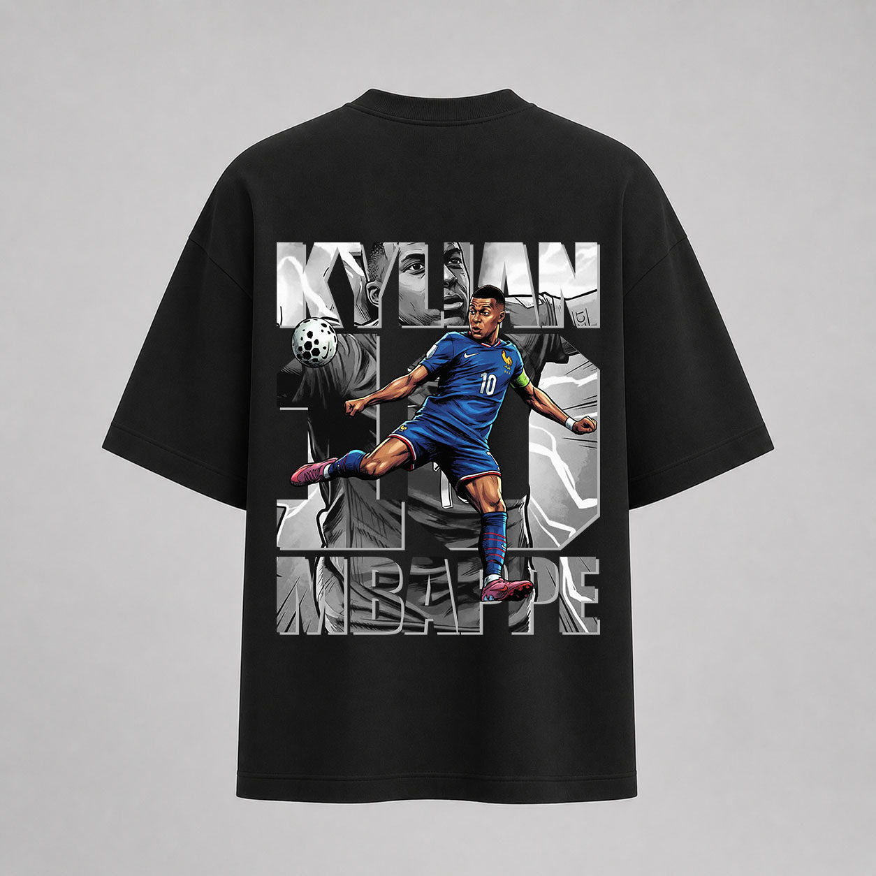 T-shirt Kylian Mbappé 🇫🇷