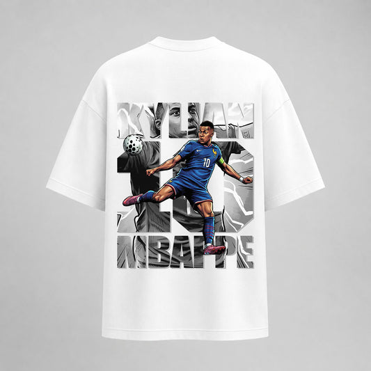 T-shirt Kylian Mbappé 🇫🇷