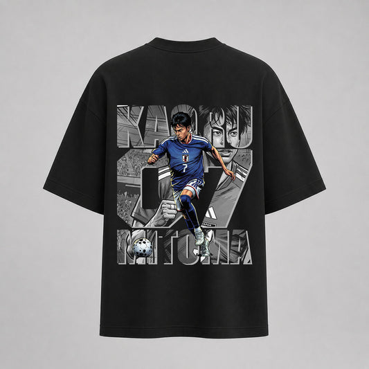 T-shirt Kaoru Mitoma 🇯🇵