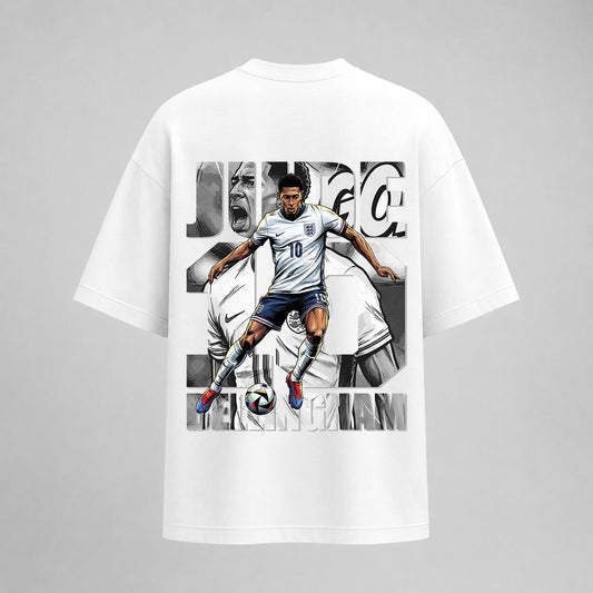 T-shirt Jude Bellingham 🏴󠁧󠁢󠁥󠁮󠁧󠁿