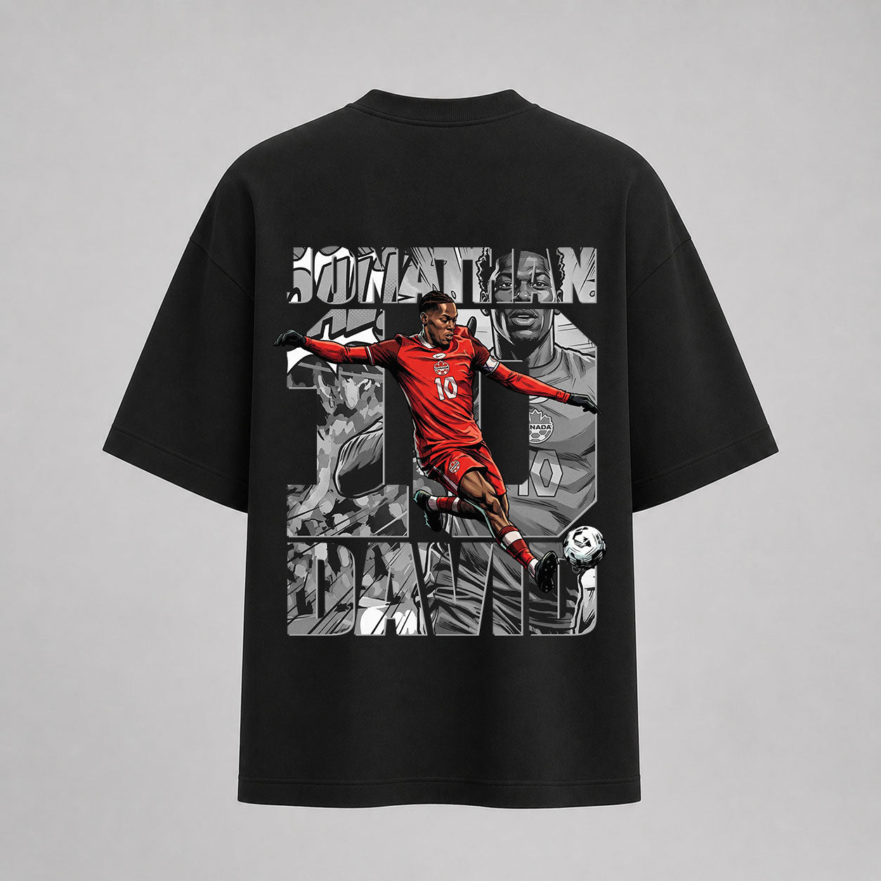 T-shirt Jonathan David 🇨🇦