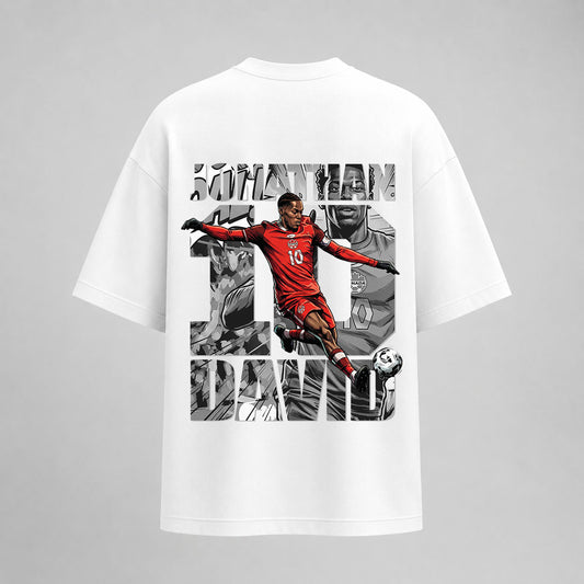 T-shirt Jonathan David 🇨🇦
