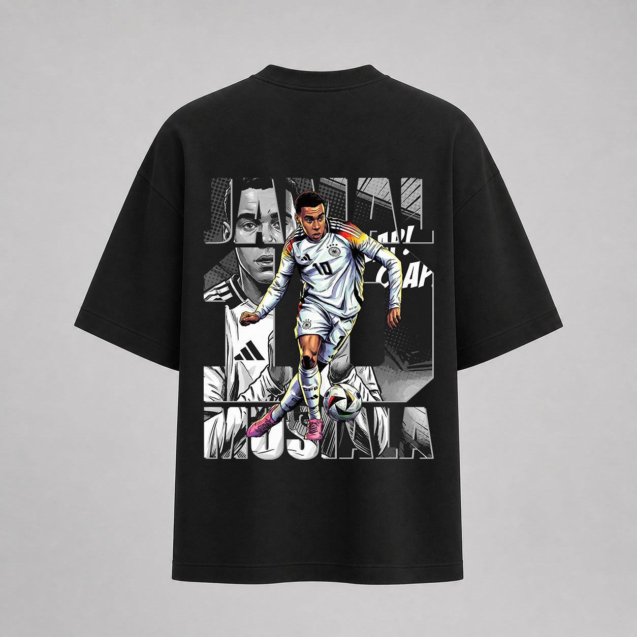 T-shirt Jamal Musiala 🇩🇪