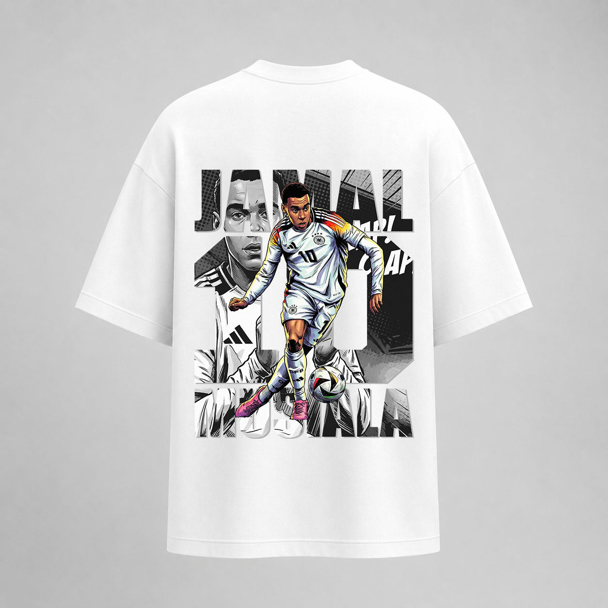 T-shirt Jamal Musiala 🇩🇪