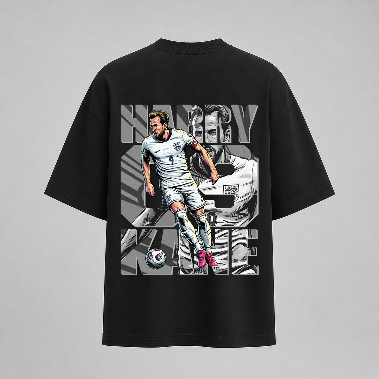 T-shirt Harry Kane 🏴󠁧󠁢󠁥󠁮󠁧󠁿