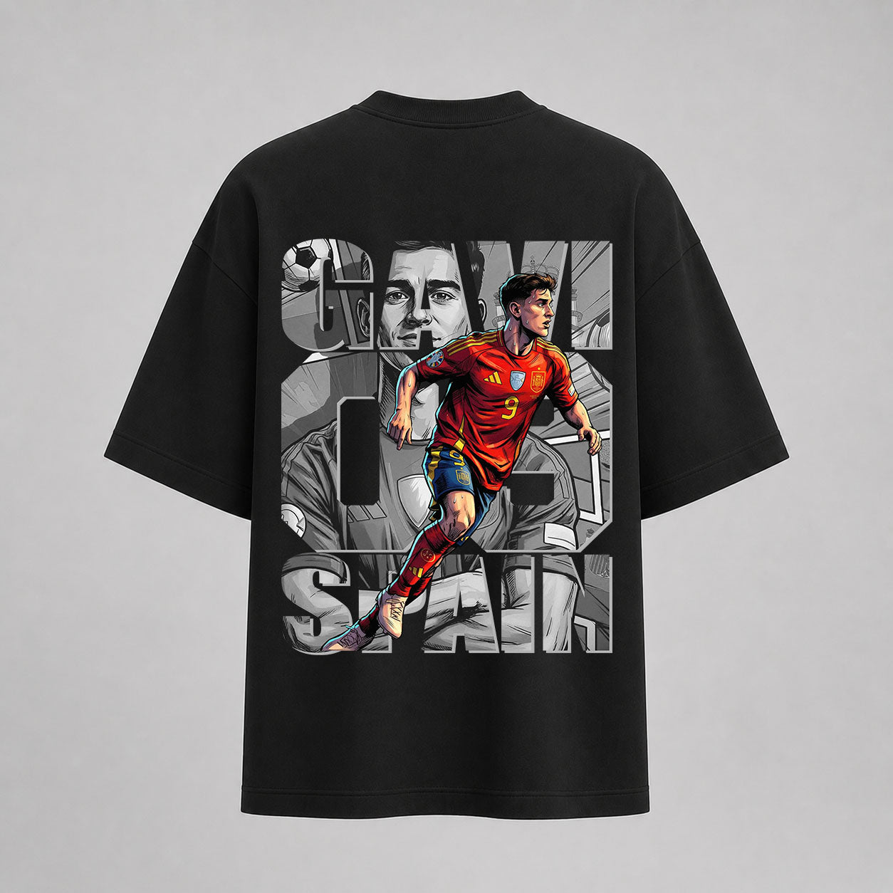 T-shirt Gavi 🇪🇸