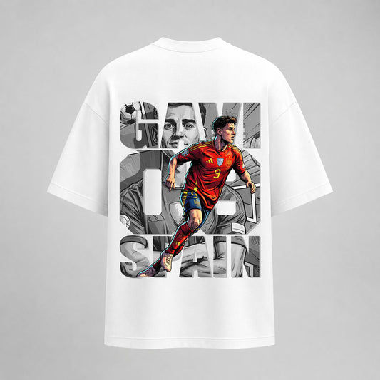 T-shirt Gavi 🇪🇸