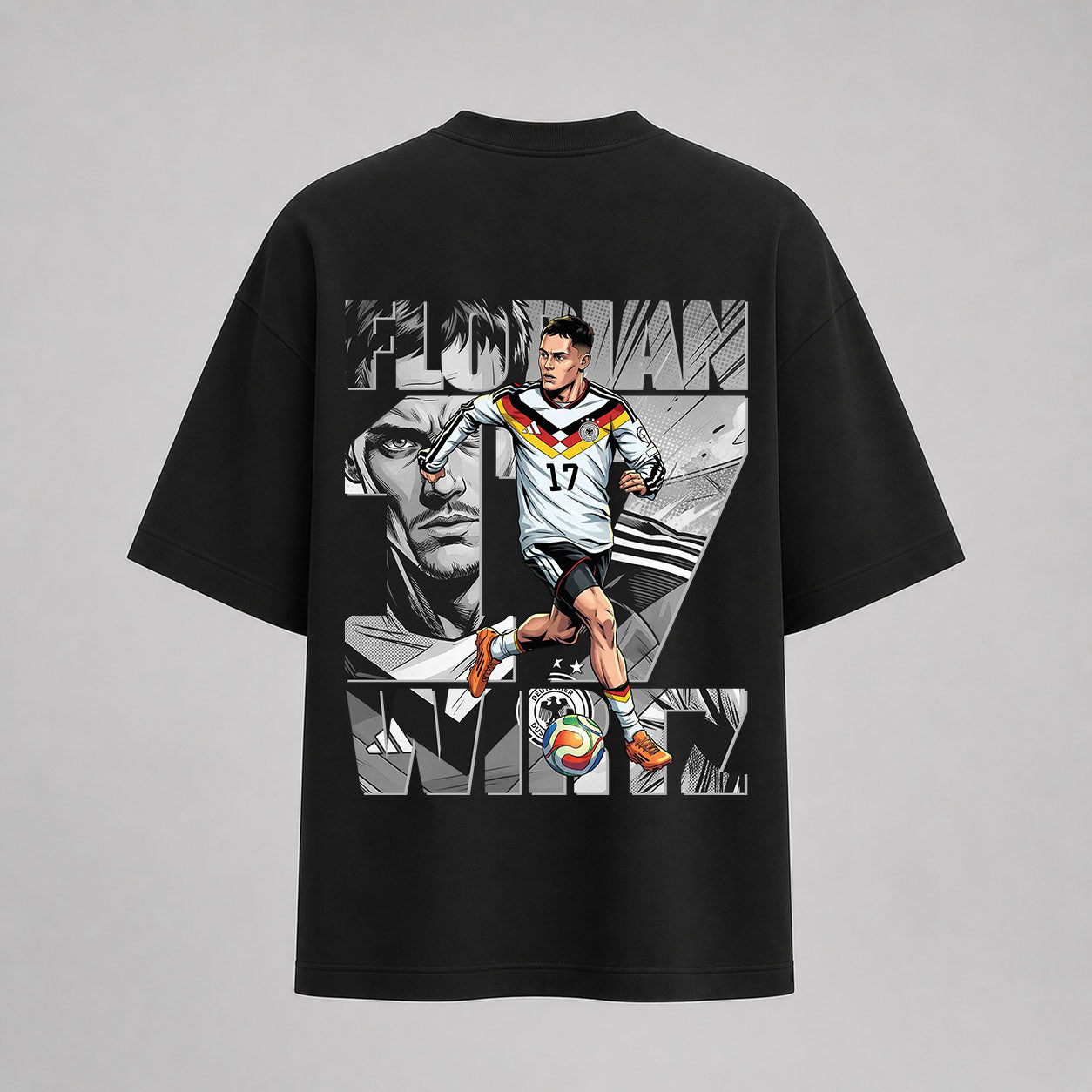 T-shirt Florian Wirtz 🇩🇪