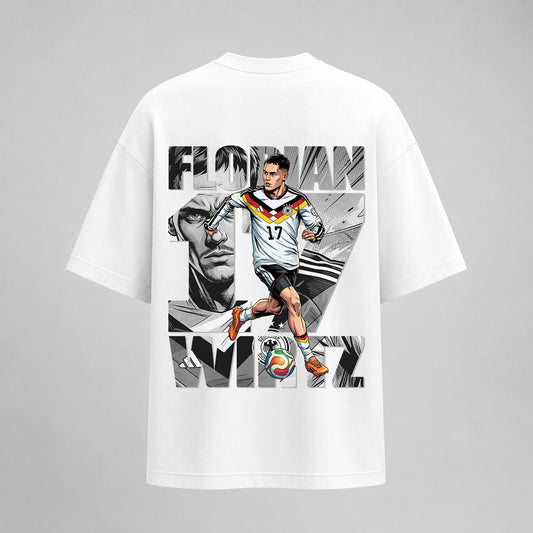 T-shirt Florian Wirtz 🇩🇪