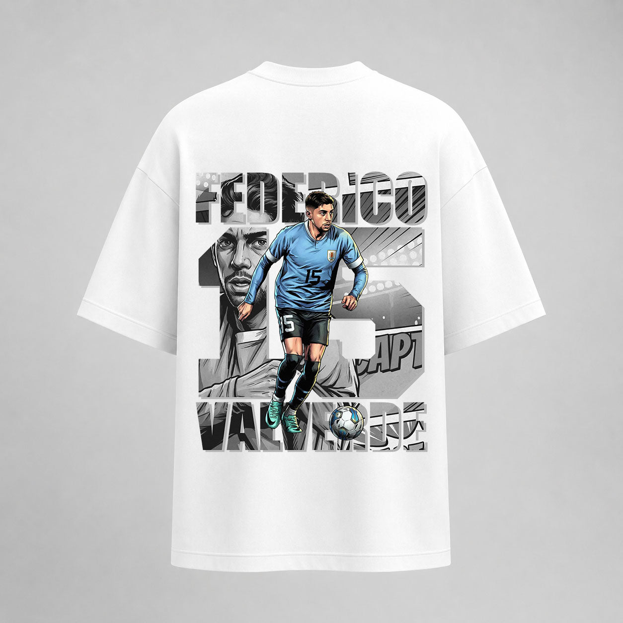 T-shirt Federico Valverde 🇺🇾