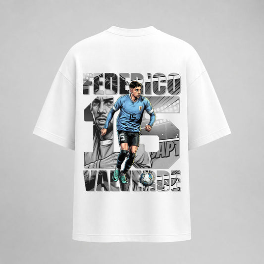 T-shirt Federico Valverde 🇺🇾