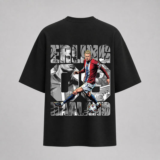 T-shirt Erling Haaland 🇳🇴