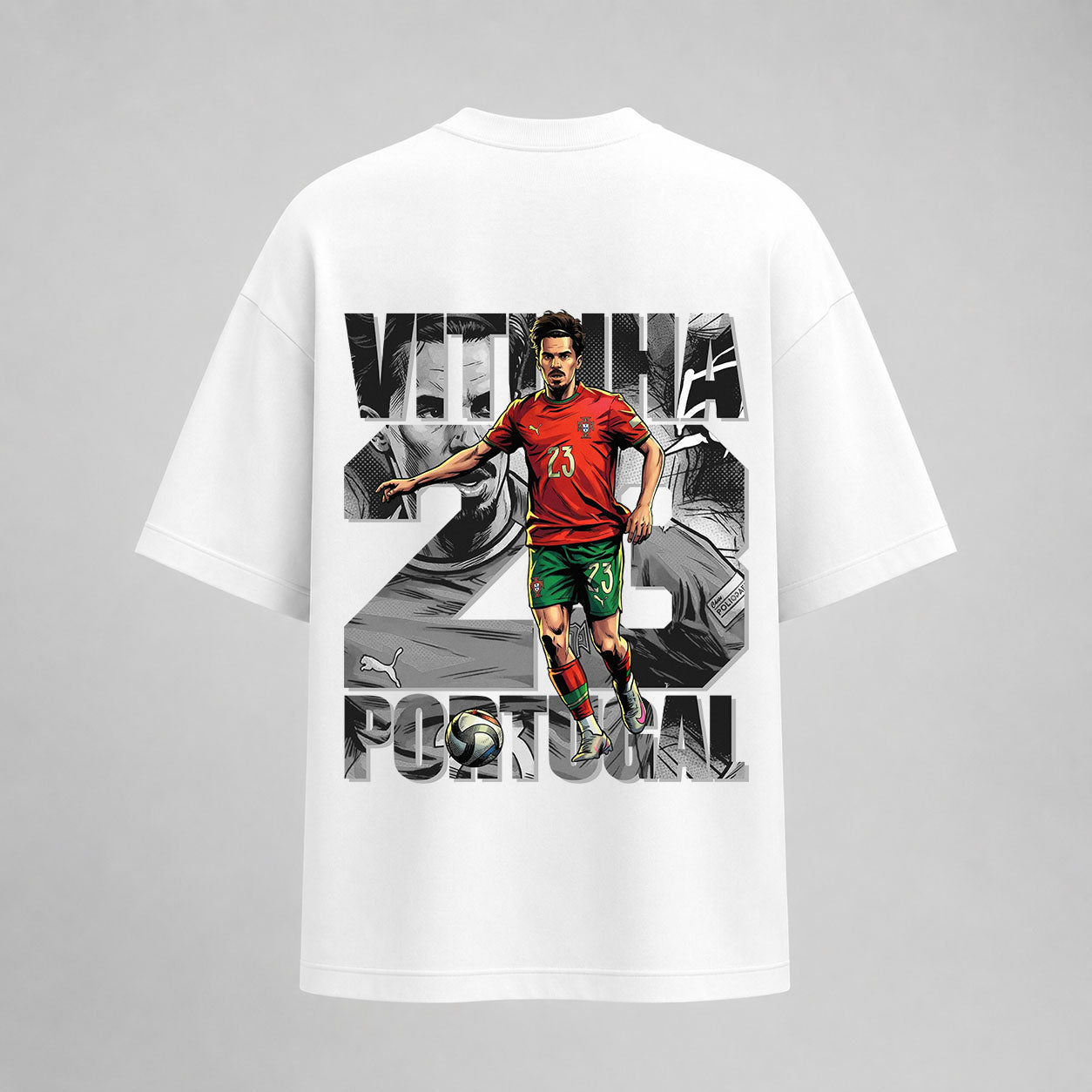 T-shirt Vitinha 🇵🇹