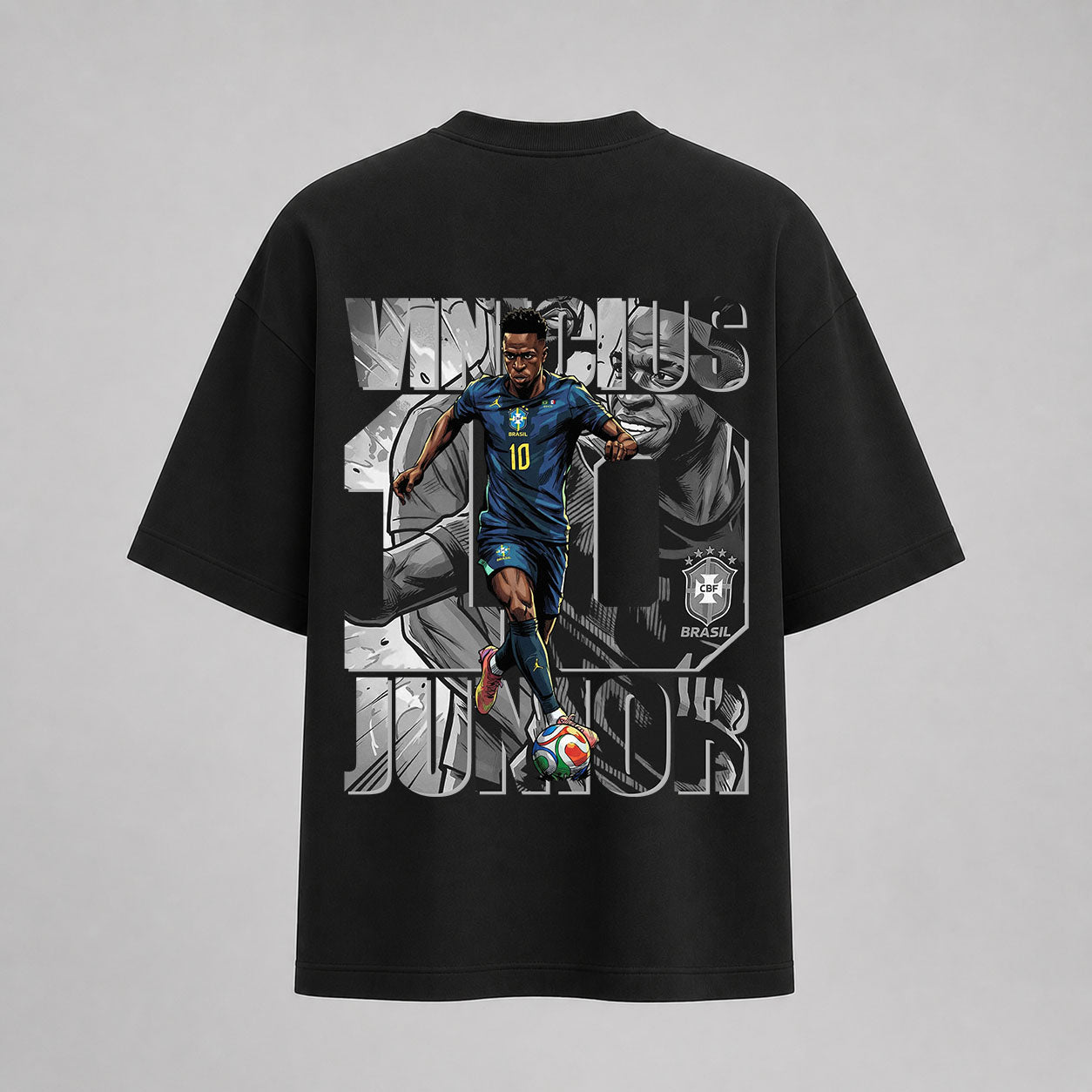 T-shirt Vinicius Junior 🇧🇷