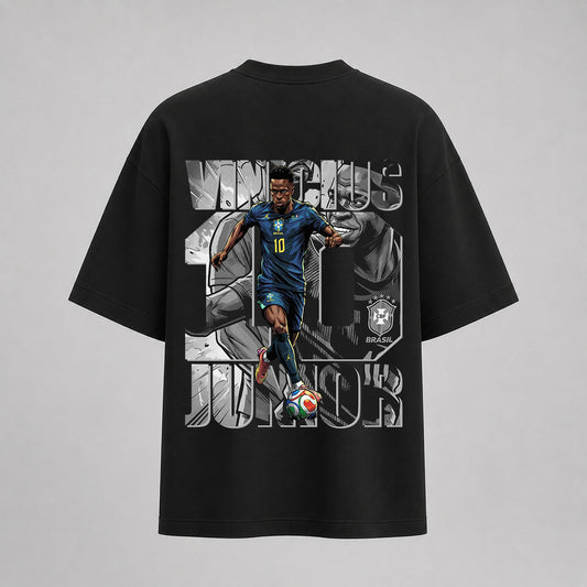 T-shirt Vinicius Junior 🇧🇷