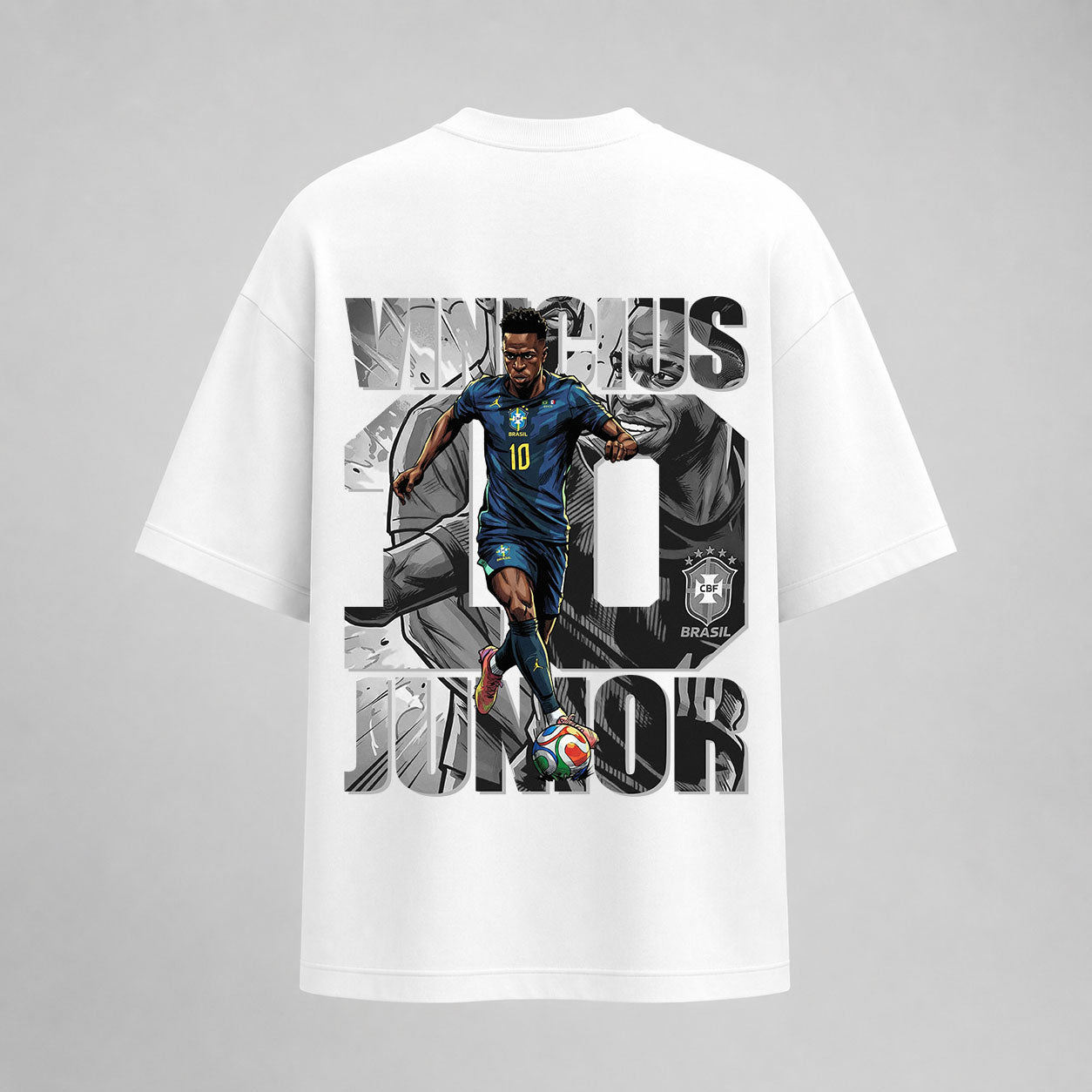 T-shirt Vinicius Junior 🇧🇷