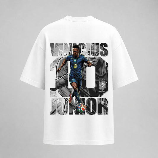 T-shirt Vinicius Junior 🇧🇷