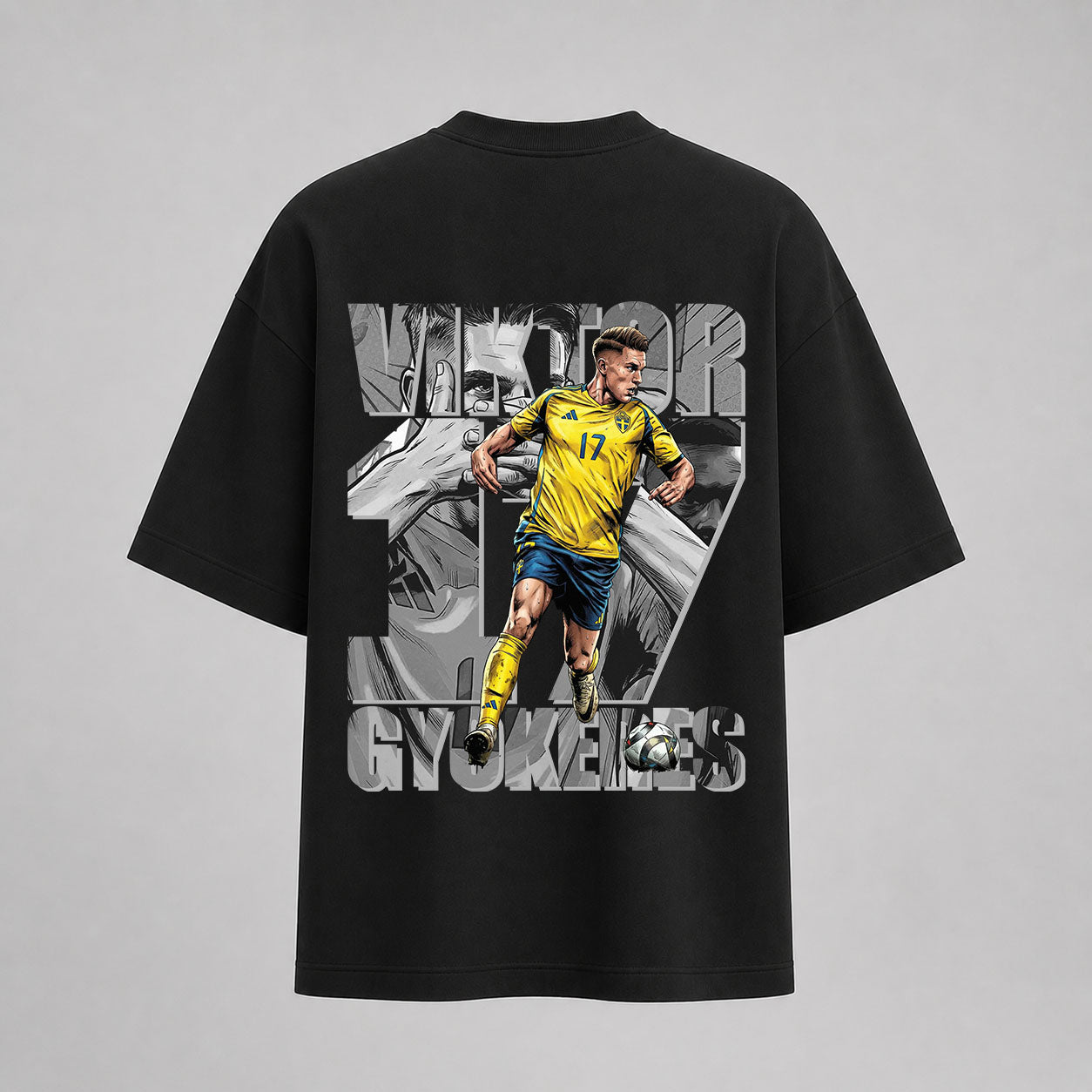 T-shirt Viktor Gyokeres 🇸🇪