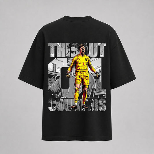 T-shirt Thibaut Courtois 🇧🇪