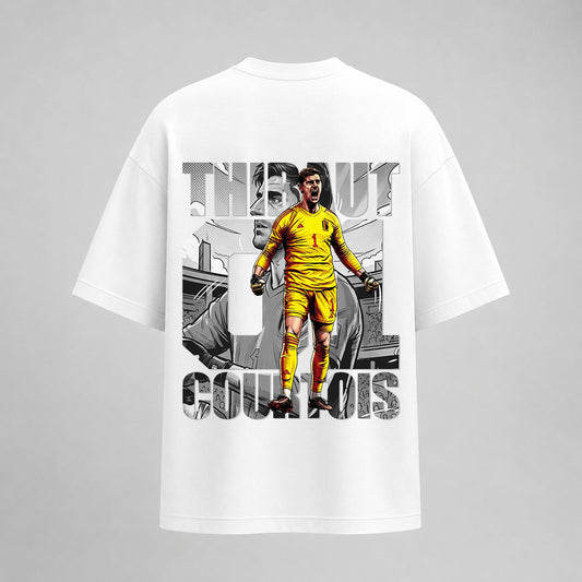 T-shirt Thibaut Courtois 🇧🇪